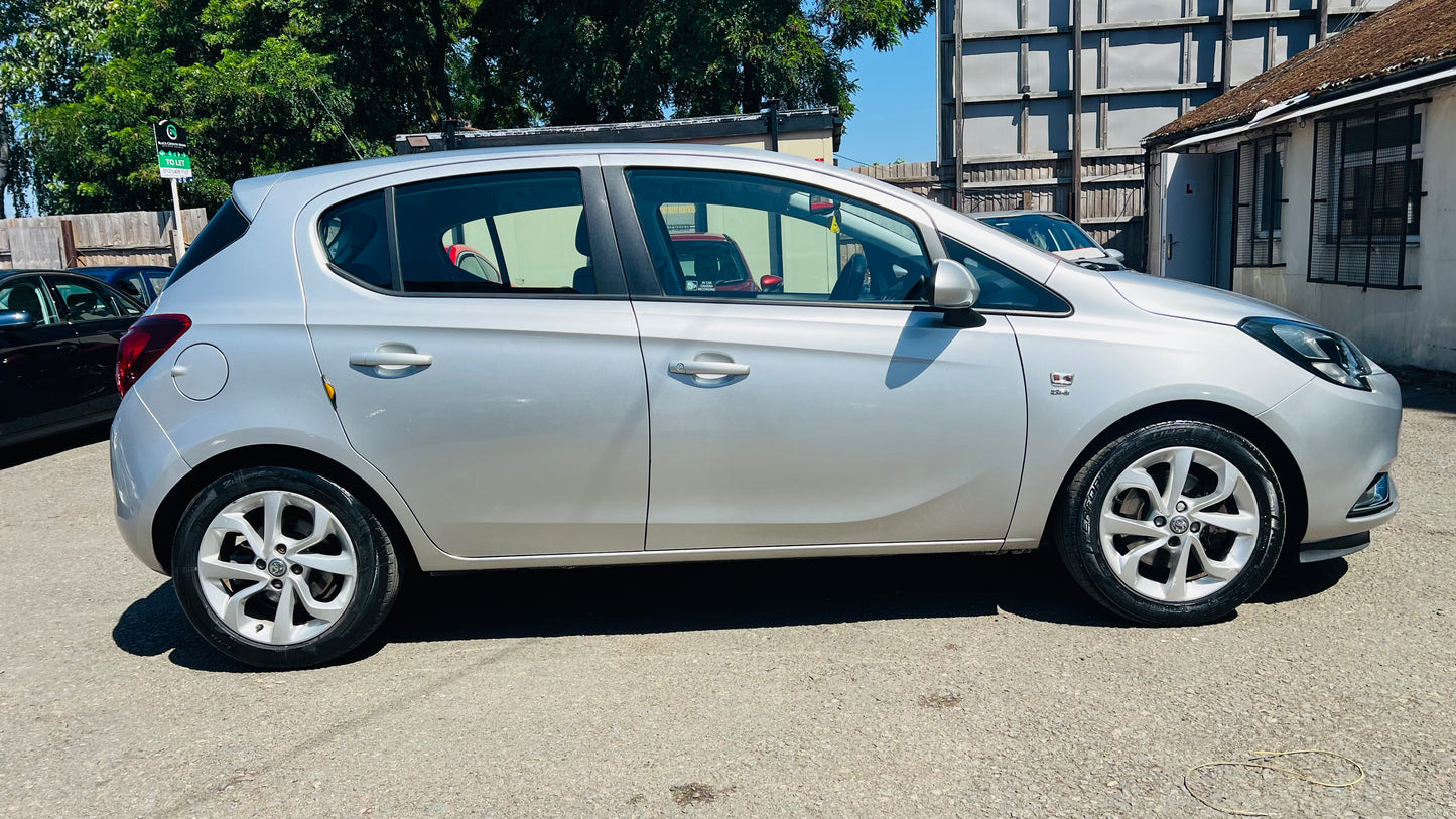 Vauxhall Corsa 1.0i Turbo 2015 5dr