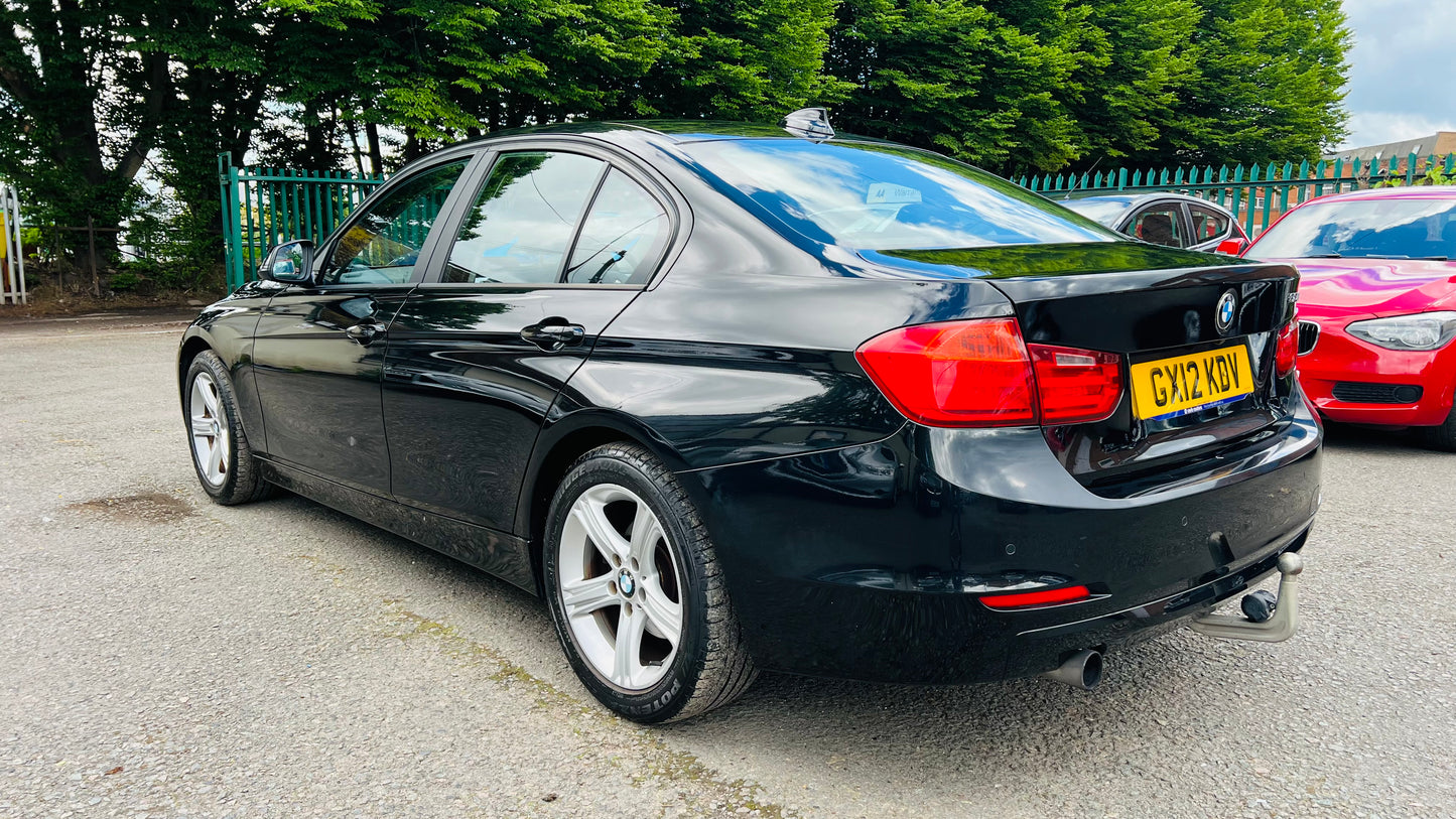 BMW 3 Series 2.0 320i SE Petrol