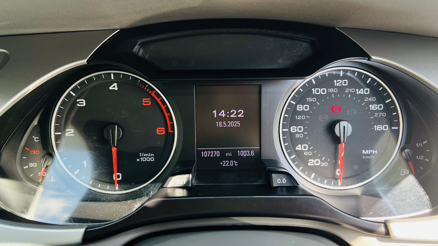 Audi A4 2.0 TDIe Technik Euro 5