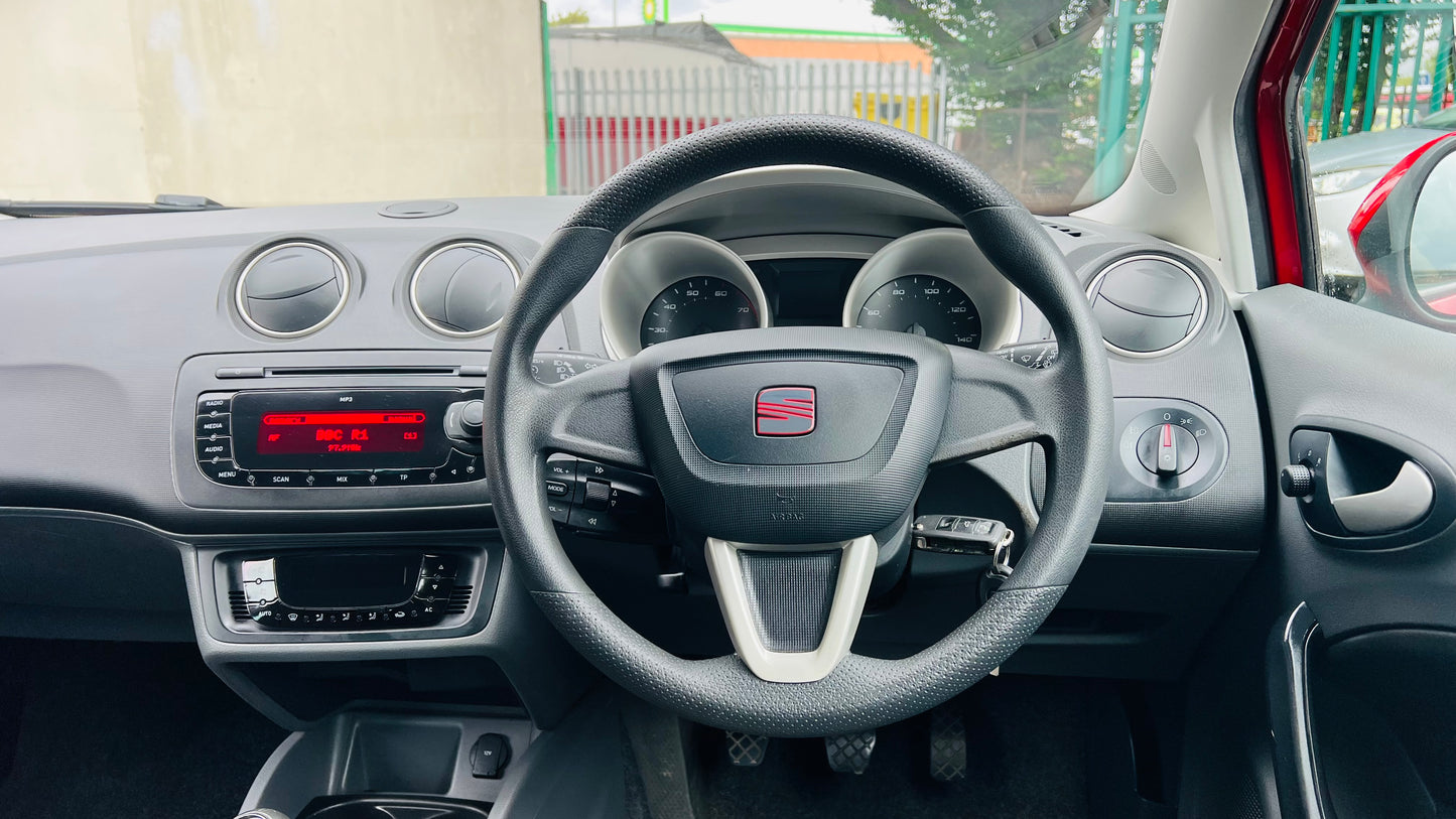 Seat Ibiza 1.4L 2010 3dr