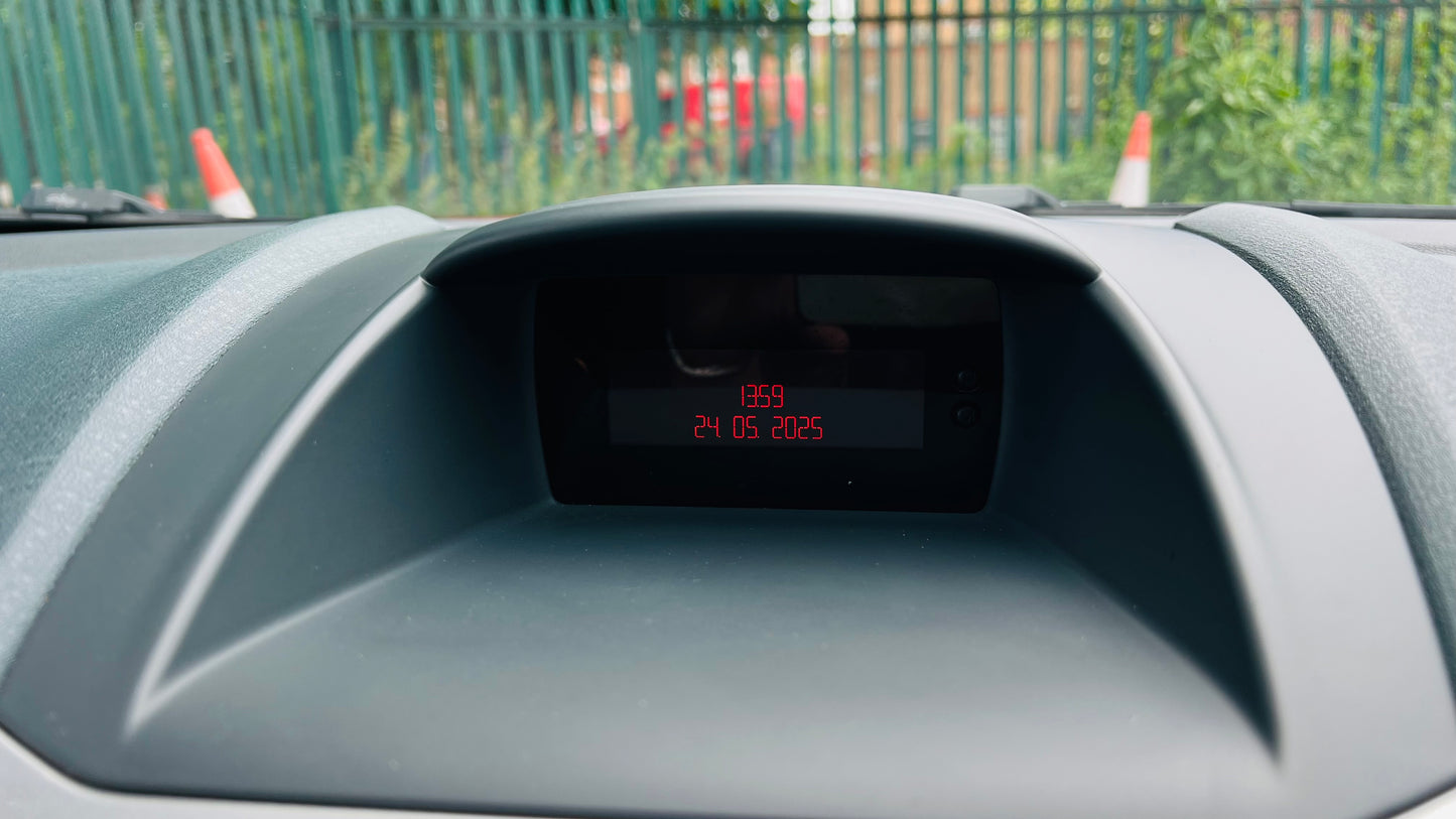 Ford Fiesta 1.4L Automatic 5dr