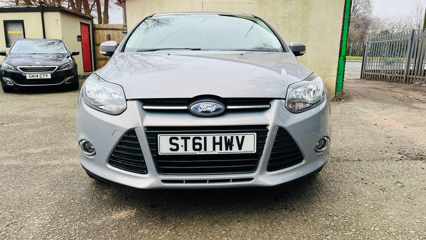 Ford Focus 1.6L Petrol 2011 image 3