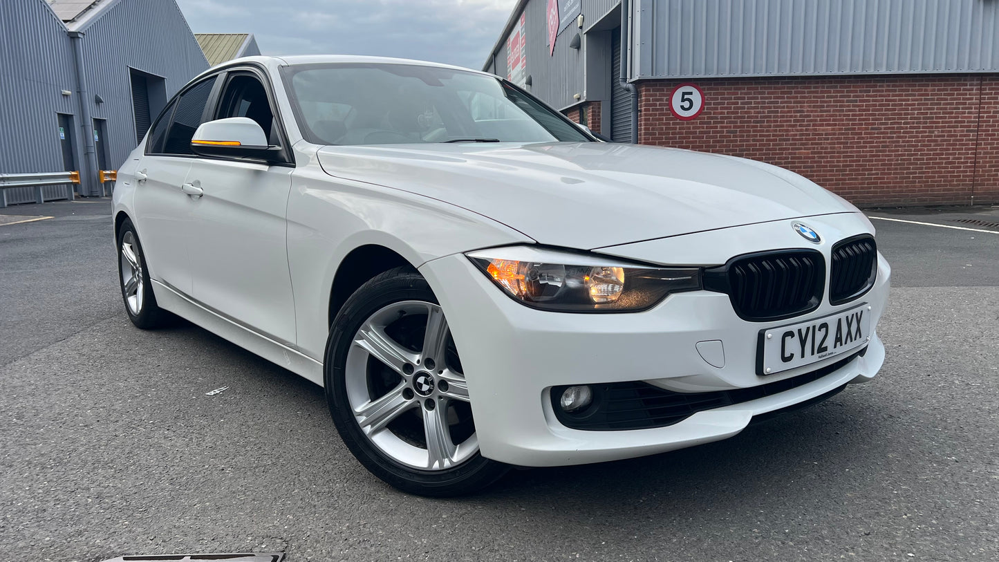 BMW 3 Series 2.0L 320i SE Saloon 2012