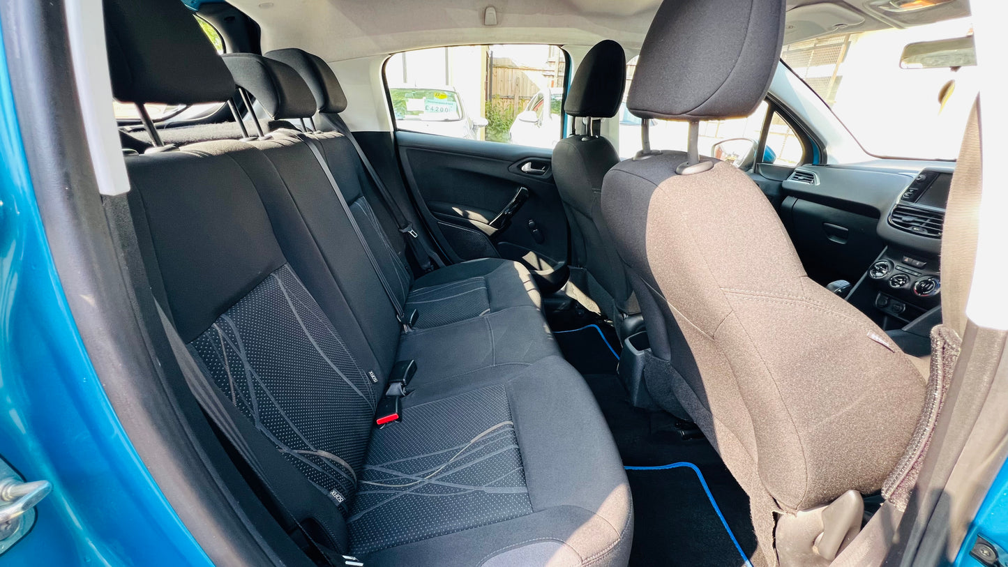 Peugeot 208 1.2 VTI Active 5dr