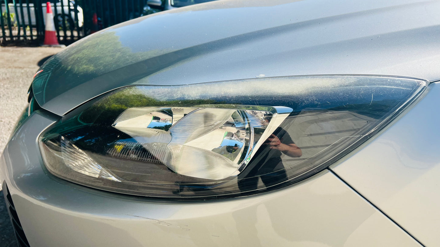 Ford Focus 1.6L TDCI 2012 Euro 5