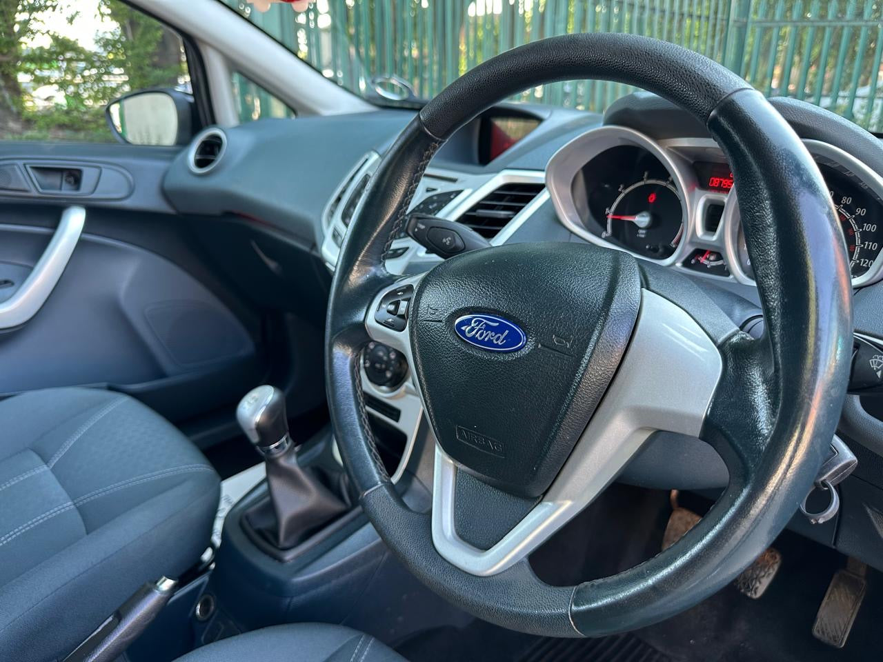 Ford Fiesta 1.4 Zetec 3dr
