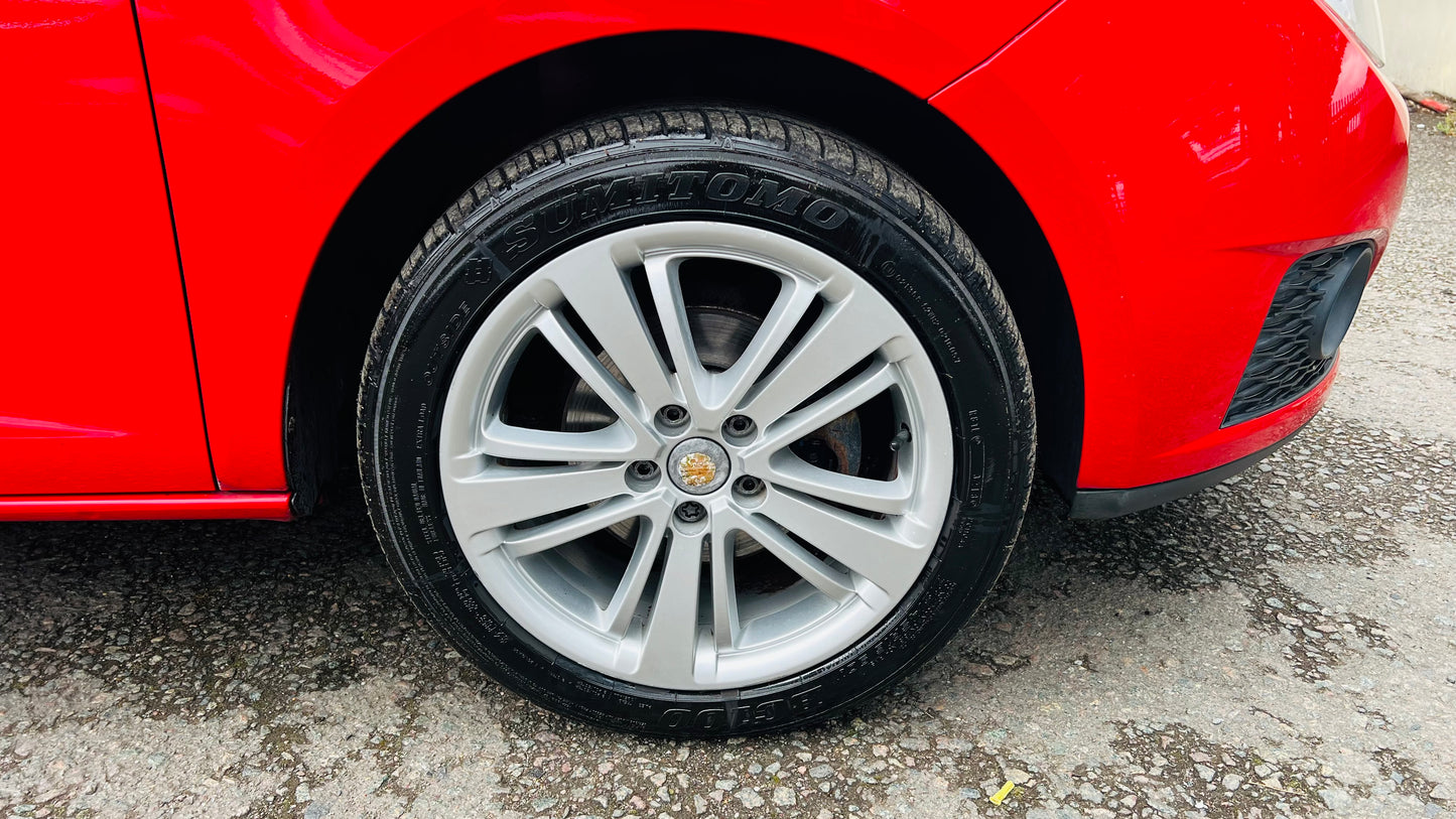 Seat Ibiza 1.4L 2010 3dr
