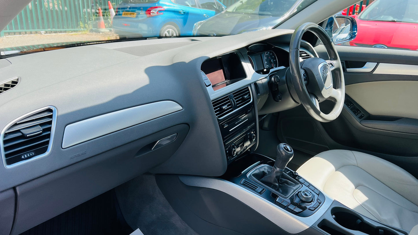 Audi A4 2.0 TDIe Technik Euro 5