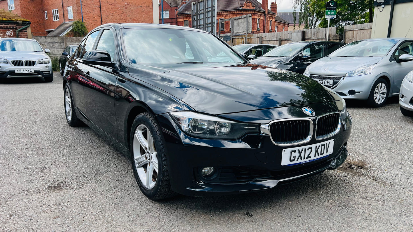 BMW 3 Series 2.0 320i SE Petrol
