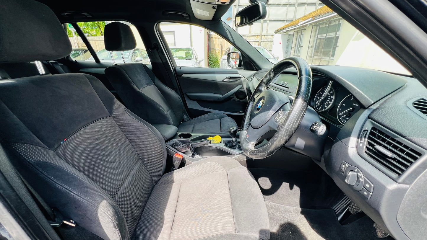 BMW X1 2012 2.0 18d M Sport sDrive Euro 5
