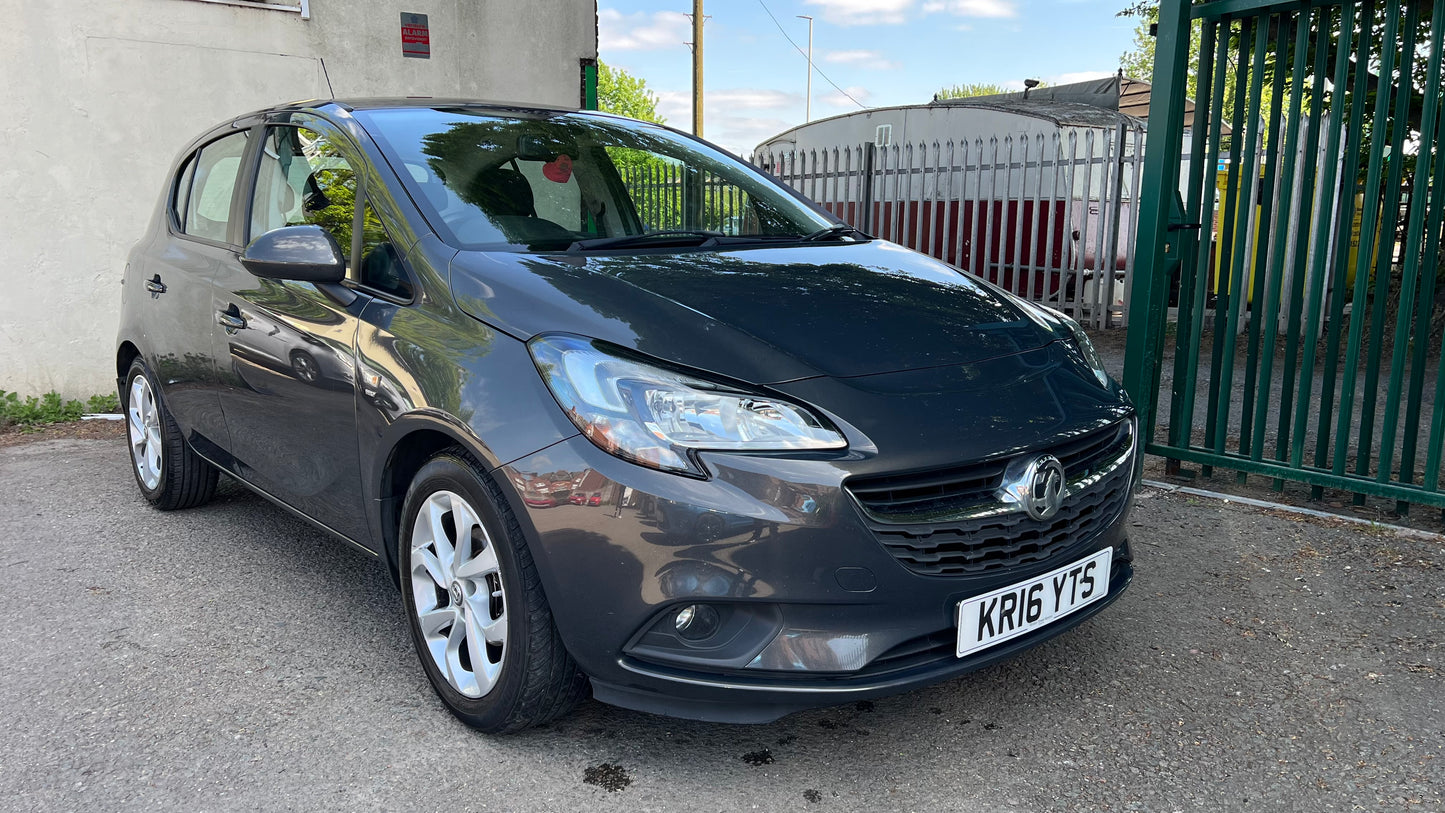 Vauxhall Corsa 1.4i 2016 5dr