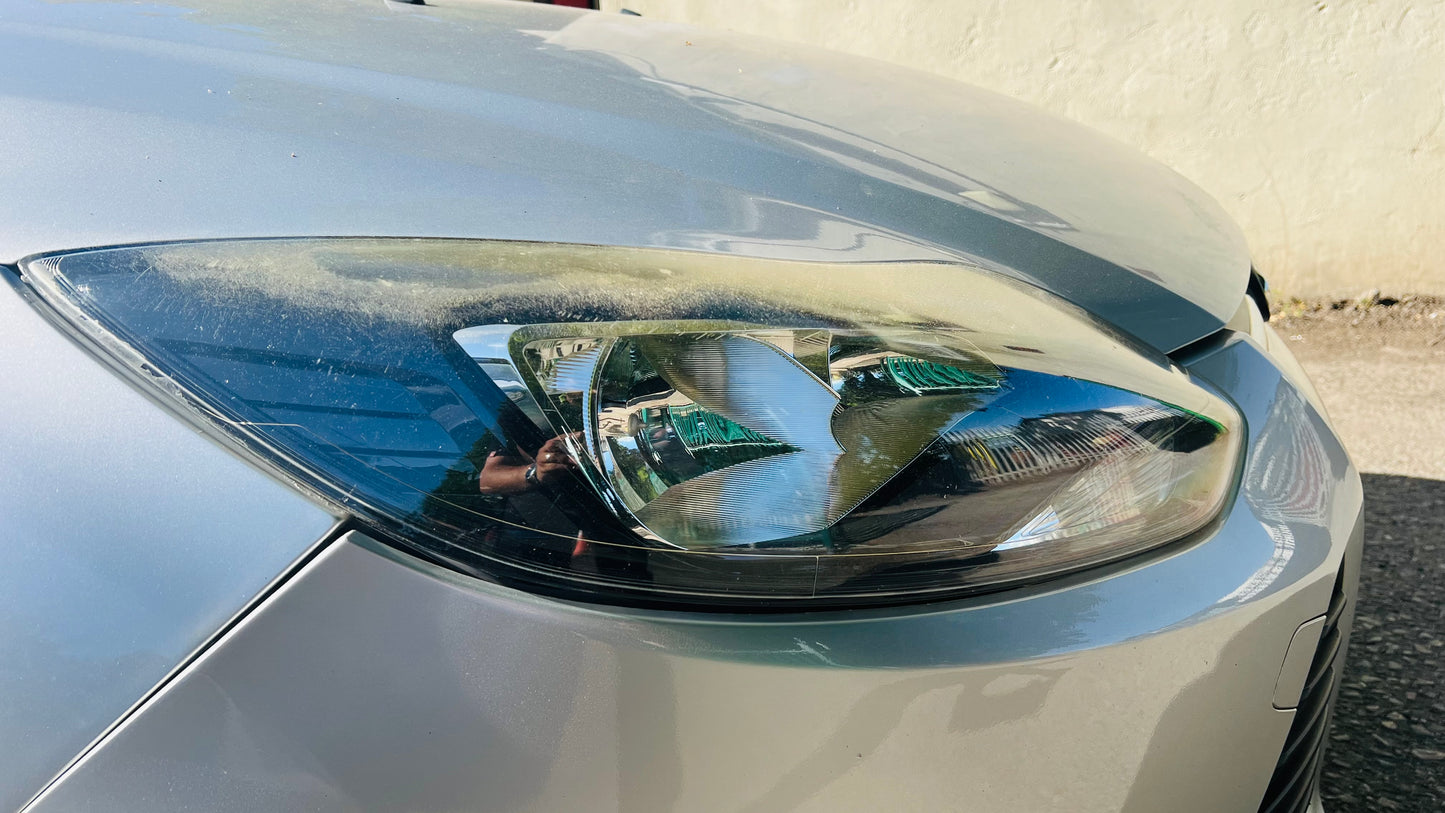 Ford Focus 1.6L TDCI 2012 Euro 5