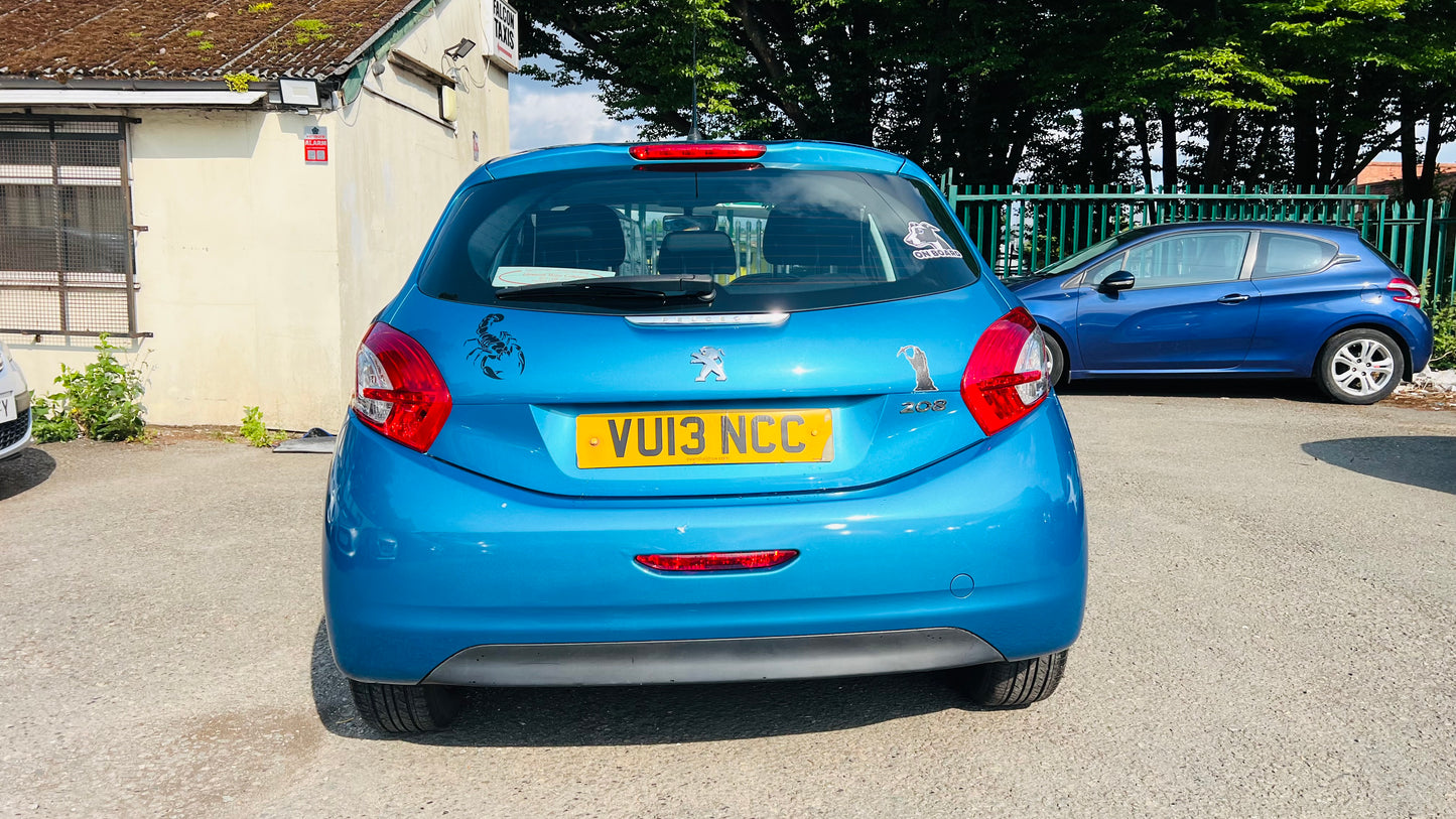 Peugeot 208 1.2 VTI Active 5dr