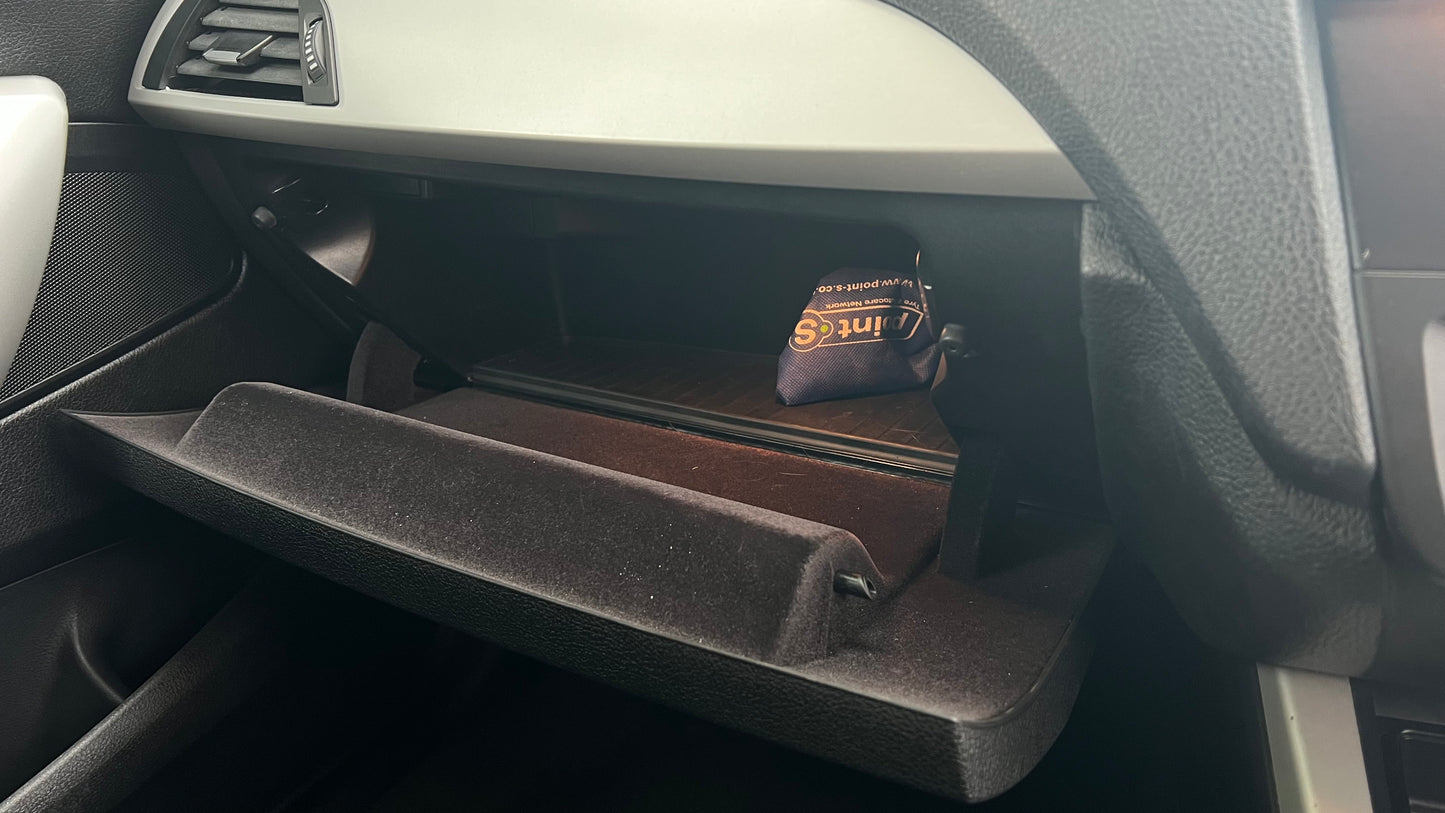 BMW 1 Series 2.0L Diesel Automatic 2012