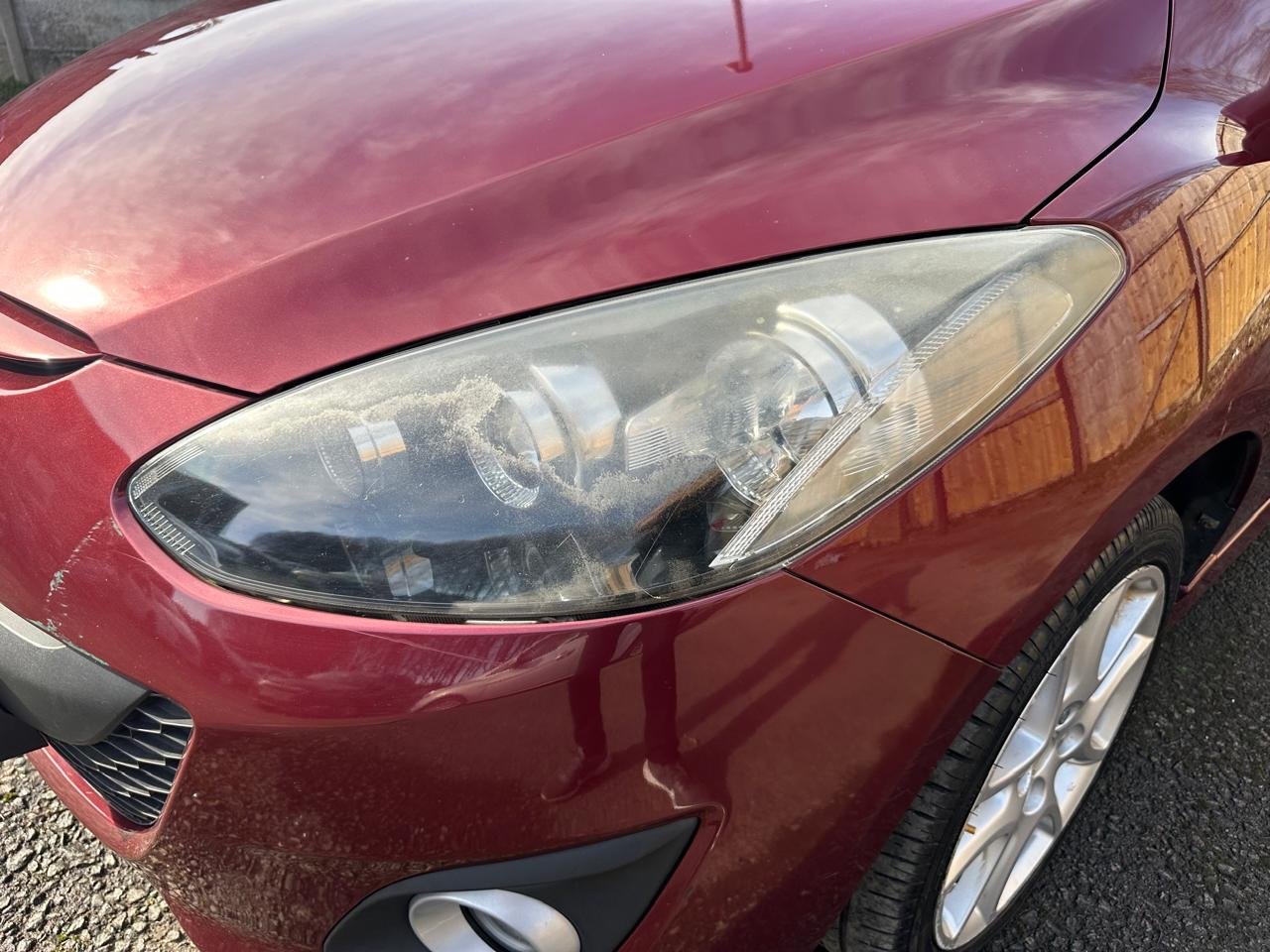 Mazda Mazda2 1.3L Petrol 2011 image 44