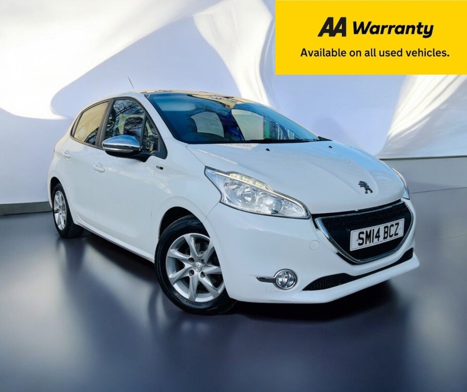 Peugeot 208 1.2 Style 2014 5dr image 0
