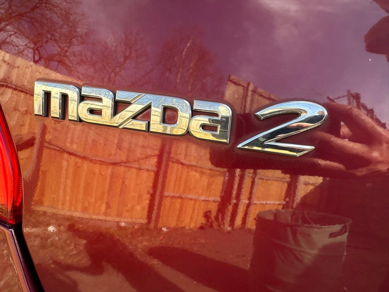 Mazda Mazda2 1.3L Petrol 2011 image 50