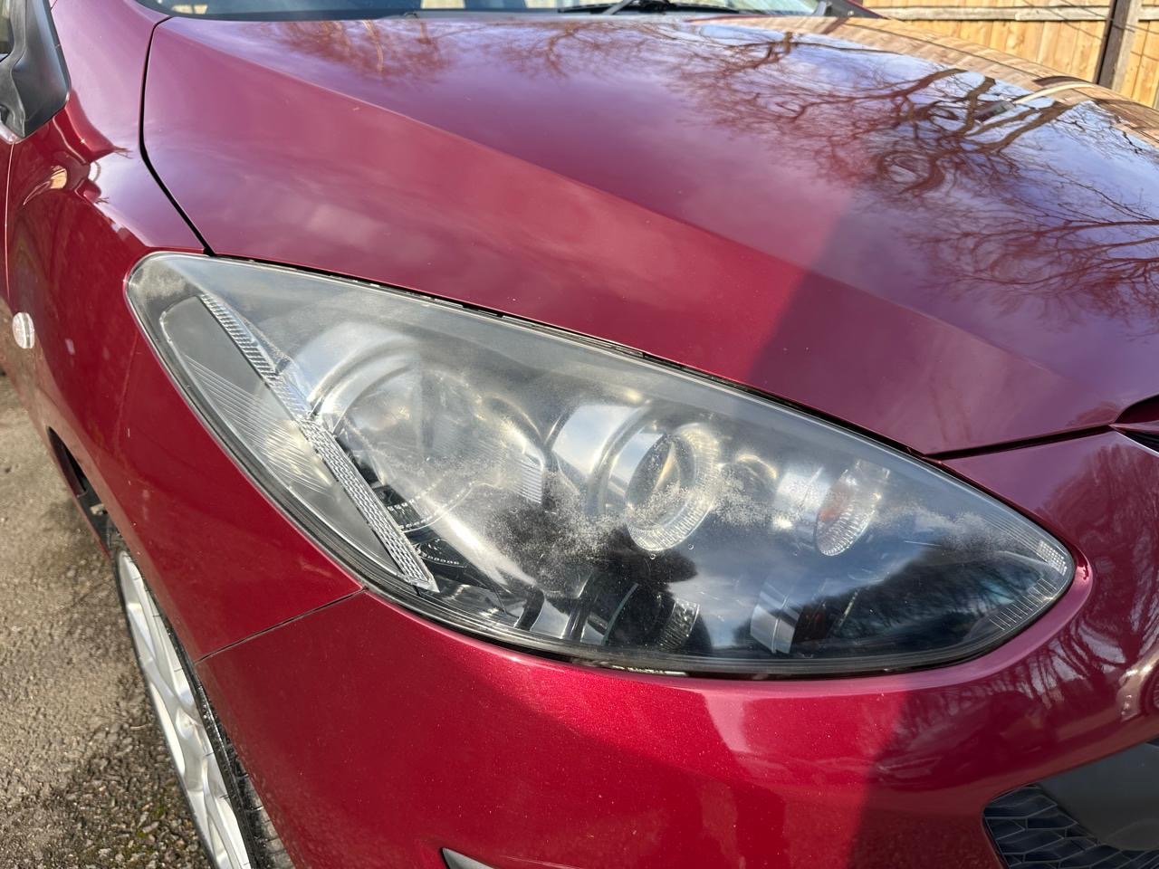 Mazda Mazda2 1.3L Petrol 2011 image 45
