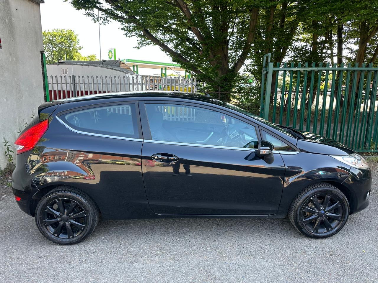 Ford Fiesta 1.4 Zetec 3dr