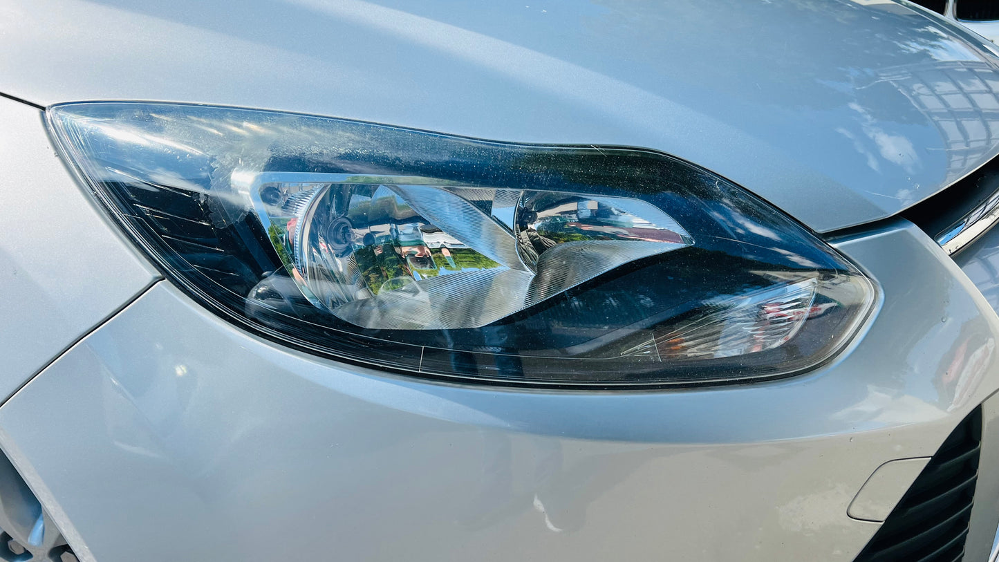 Ford Focus 1.6L TDCI 2012 Euro 5