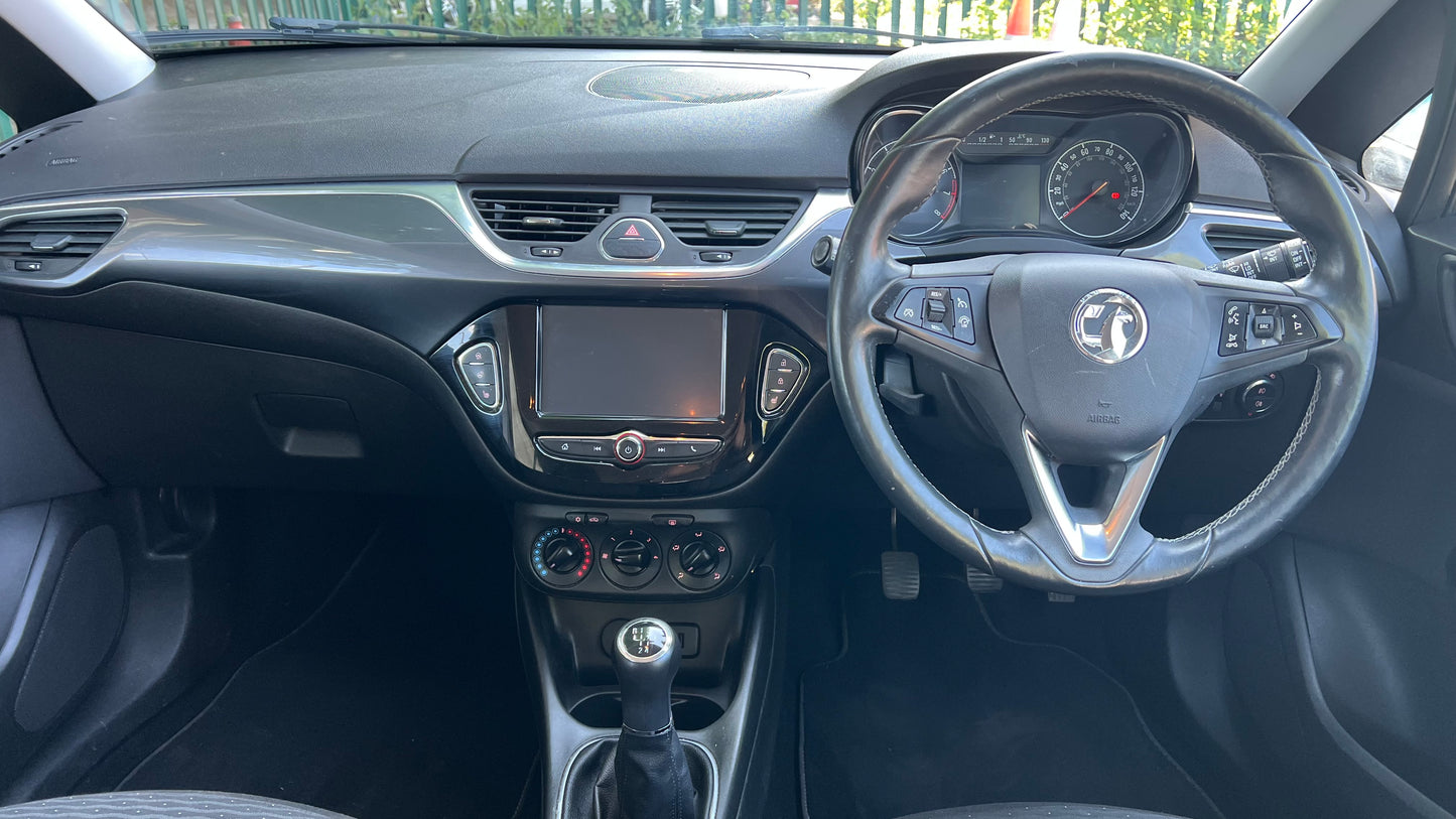 Vauxhall Corsa 1.4i 2016 5dr