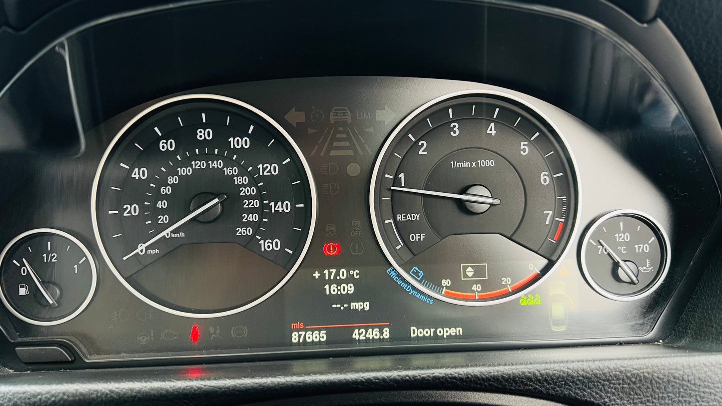 BMW 3 Series 2.0 320i SE Petrol