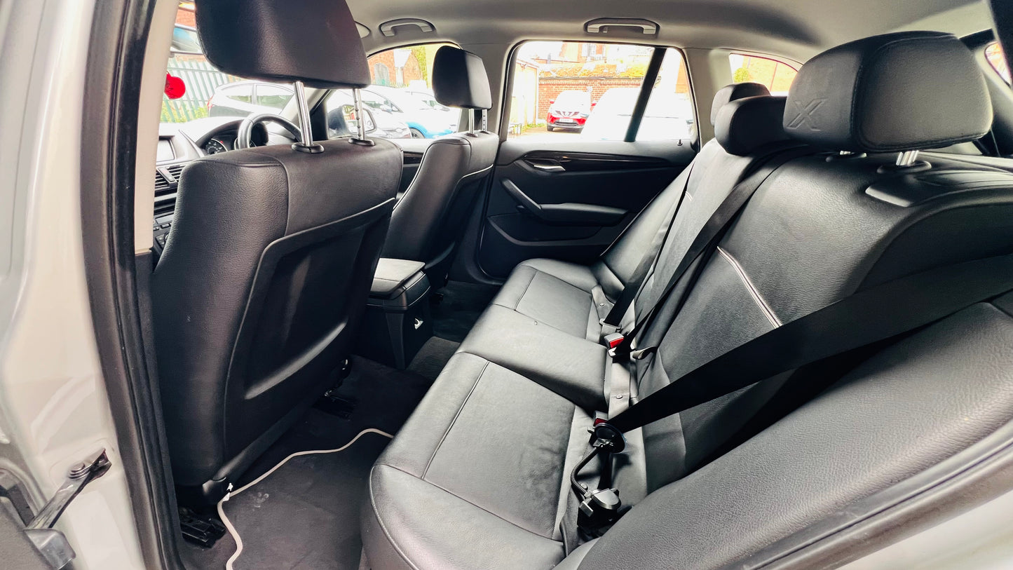 BMW X1 2.0 18d xLine xDrive Euro 5