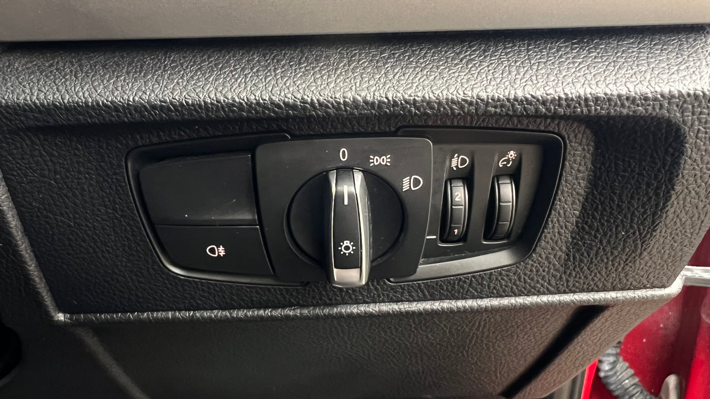 BMW 1 Series 2.0L Diesel Automatic 2012