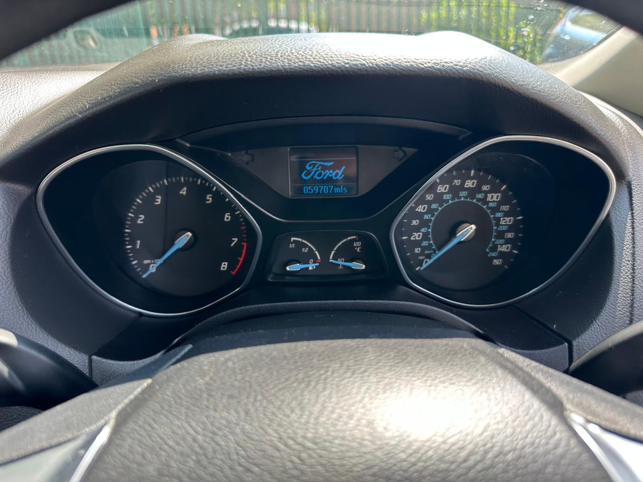 Ford Focus 1.6 Edge 2011 5dr