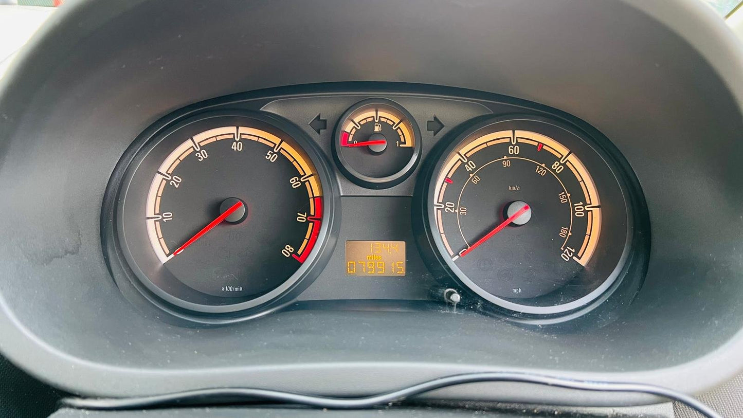 Vauxhall Corsa 1.2 16V Sting Euro 5 3dr image 26