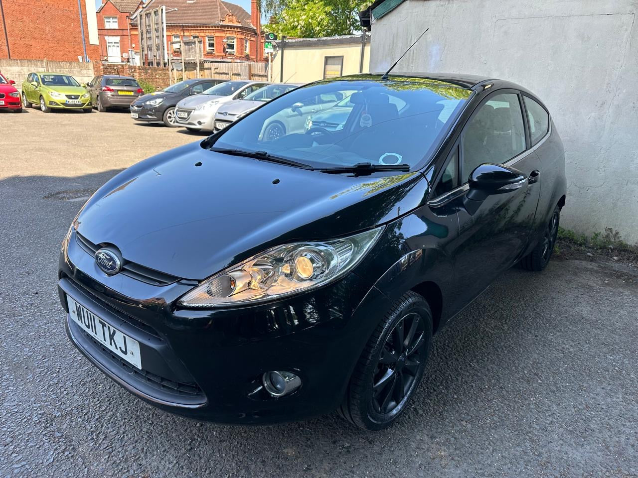 Ford Fiesta 1.4 Zetec 3dr