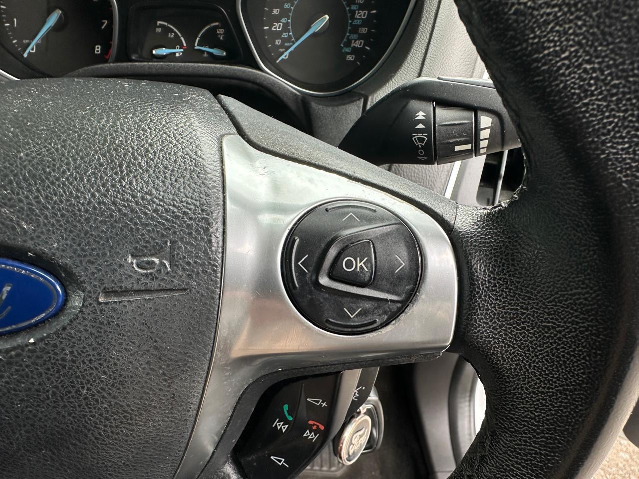 Ford Focus 1.6L Zetec 2011