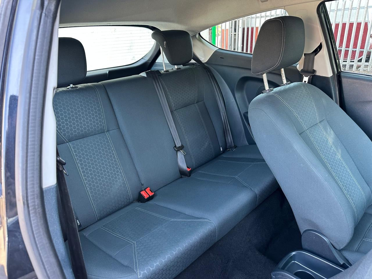 Ford Fiesta 1.4 Zetec 3dr