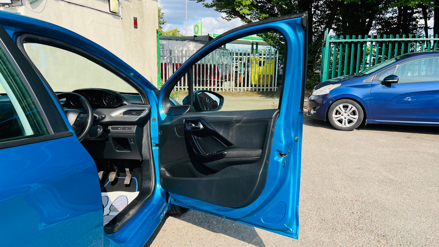 Peugeot 208 1.2 VTI Active 5dr