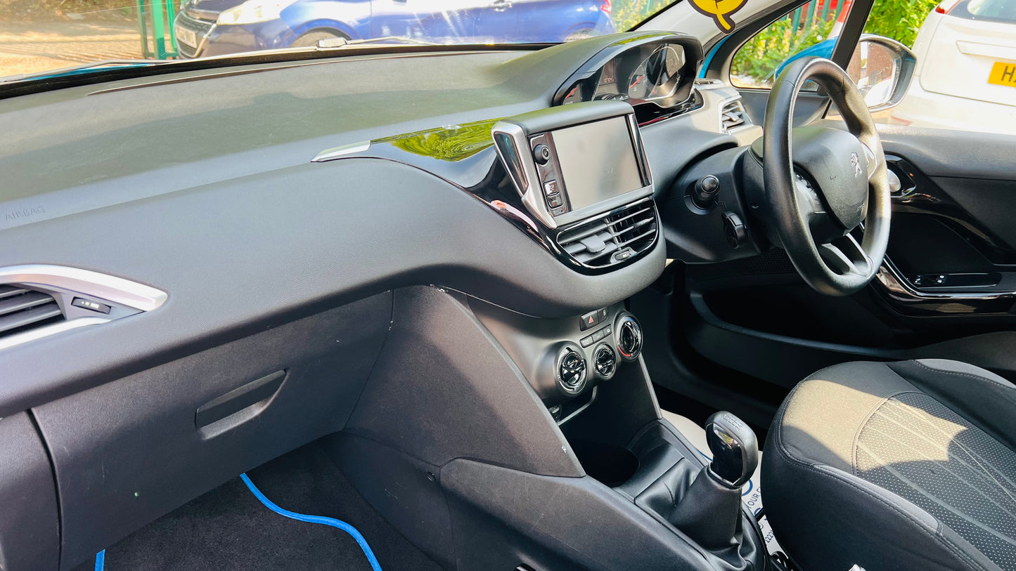 Peugeot 208 1.2 VTI Active 5dr