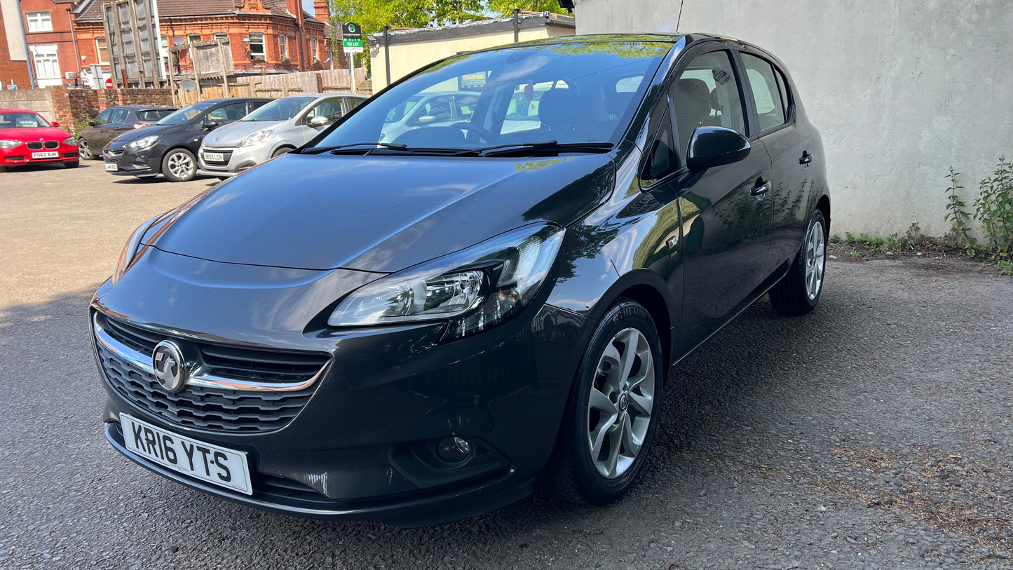 Vauxhall Corsa 1.4i 2016 5dr