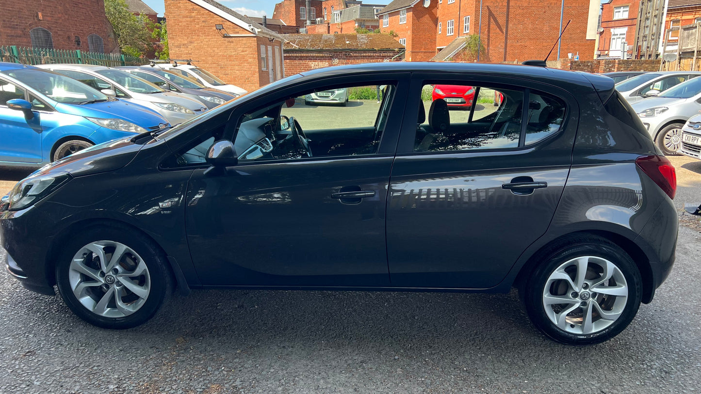 Vauxhall Corsa 1.4i 2016 5dr