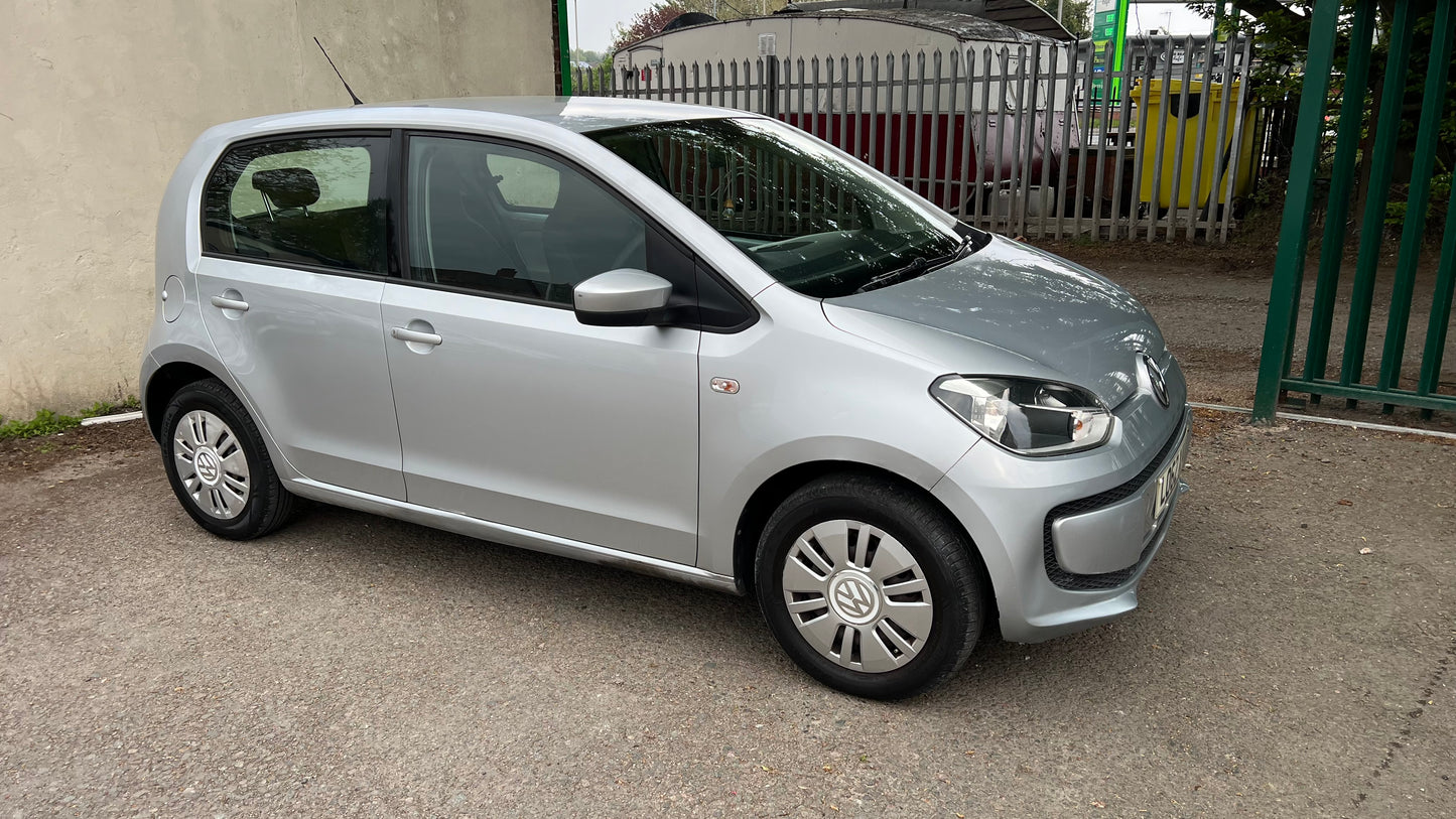 Volkswagen UP! 1.0 Move up! ASG Euro 5 5dr