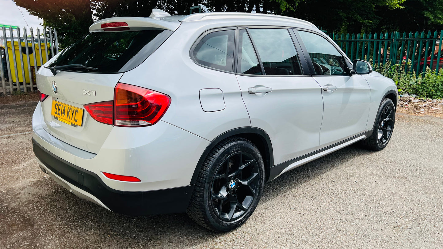 BMW X1 2.0 18d xLine xDrive Euro 5