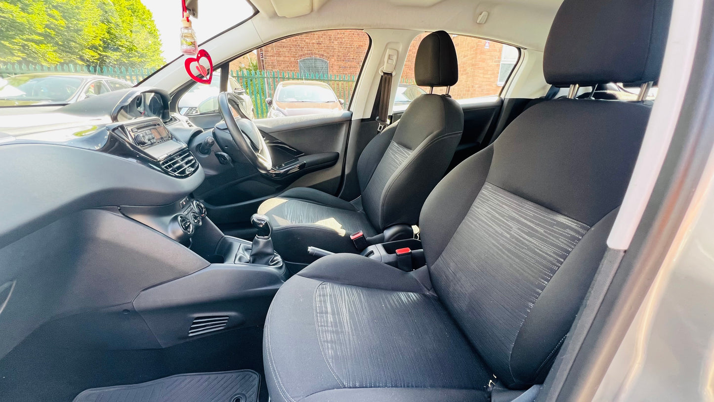 Peugeot 208 1.0 VTi Access+ Euro 5 5dr