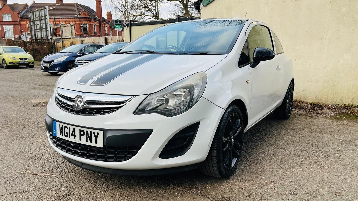 Vauxhall Corsa 1.2 16V Sting Euro 5 3dr image 2