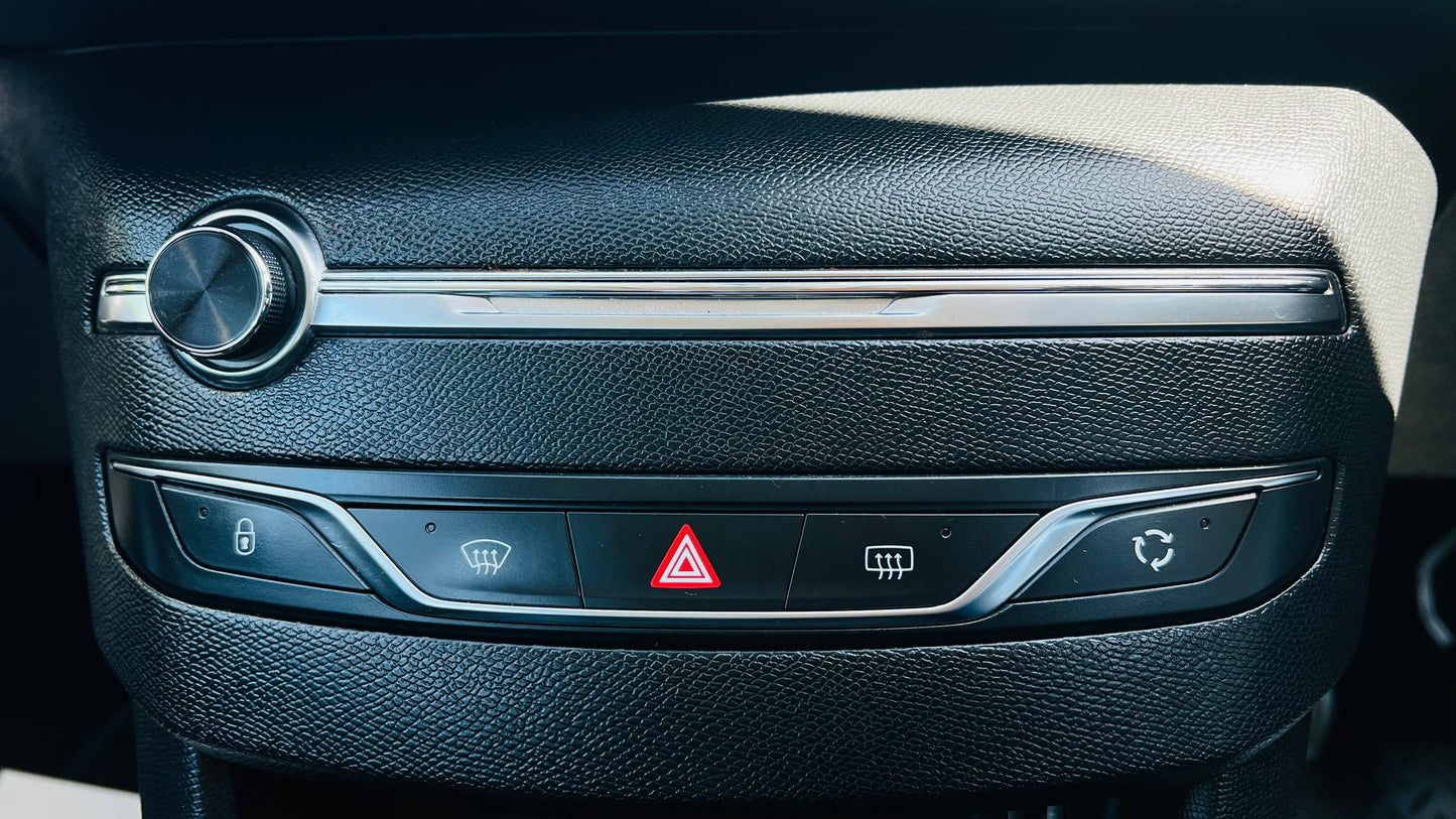 Peugeot 308 1.6L HDi Active Euro 5 5dr