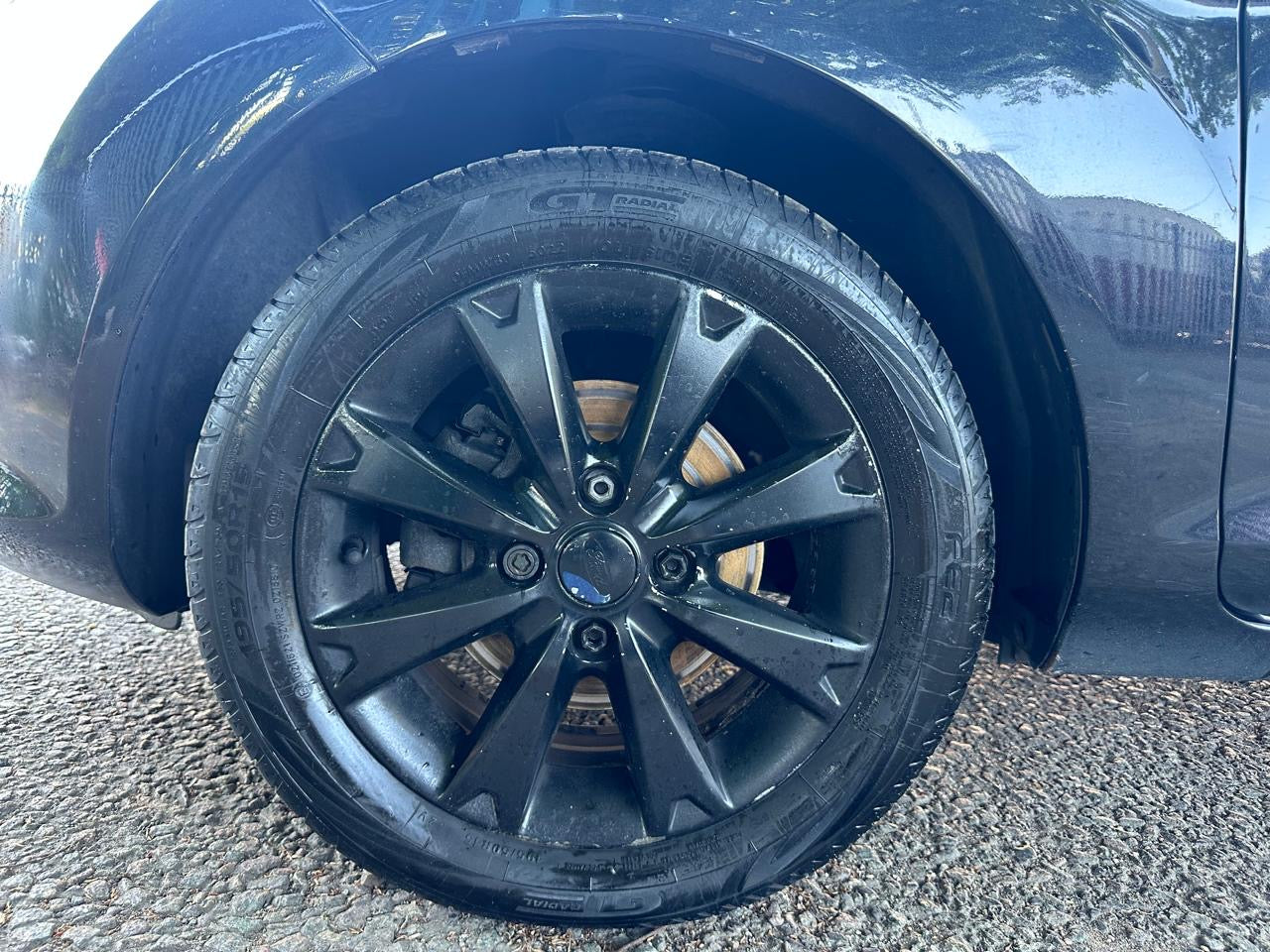 Ford Fiesta 1.4 Zetec 3dr