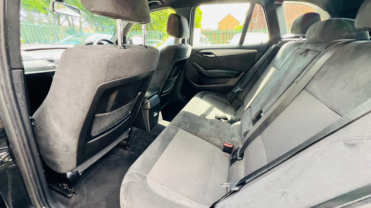BMW X1 2012 2.0 18d M Sport sDrive Euro 5