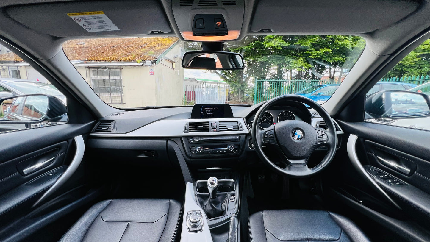 BMW 3 Series 2.0 320i SE Petrol
