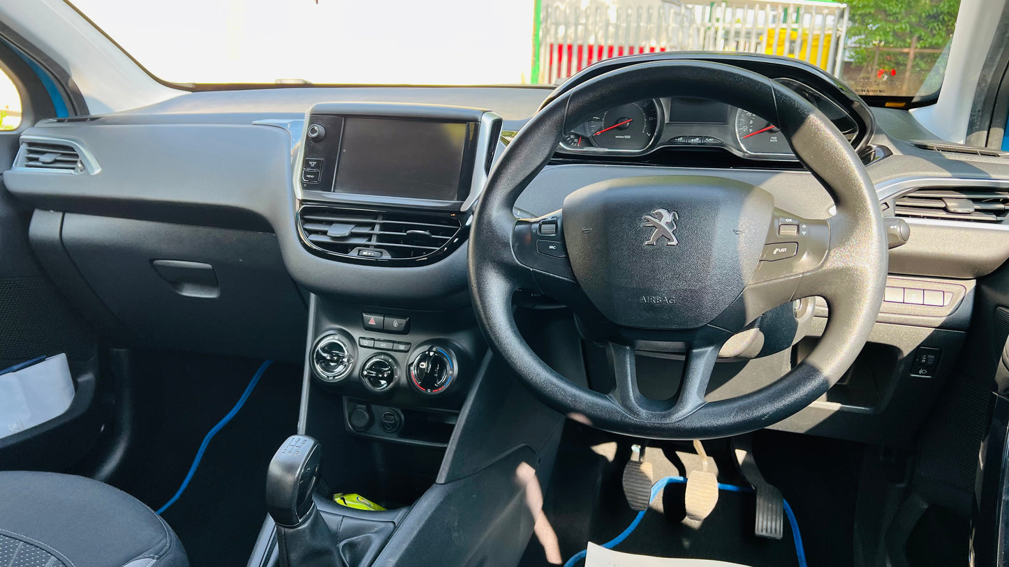 Peugeot 208 1.2 VTI Active 5dr