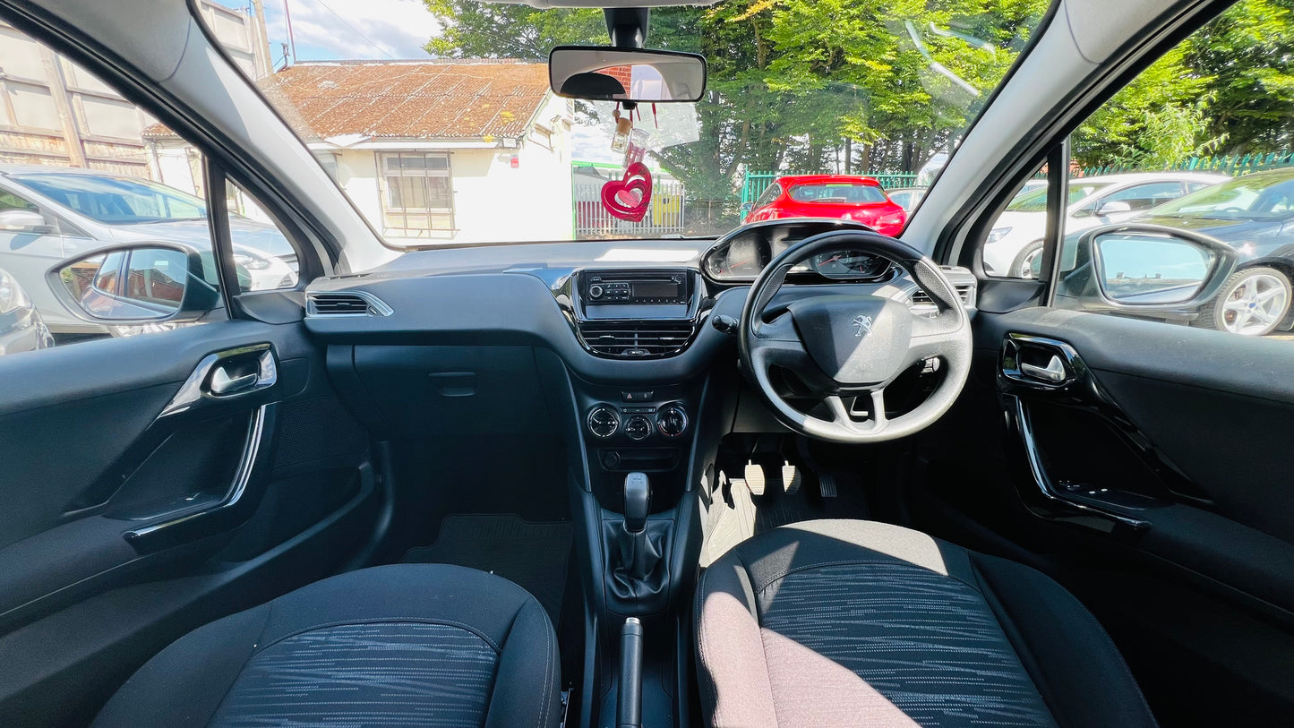 Peugeot 208 1.0 VTi Access+ Euro 5 5dr