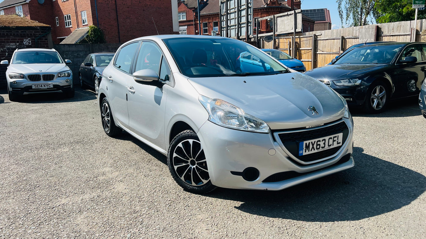 Peugeot 208 1.0 VTi Access+ Euro 5 5dr