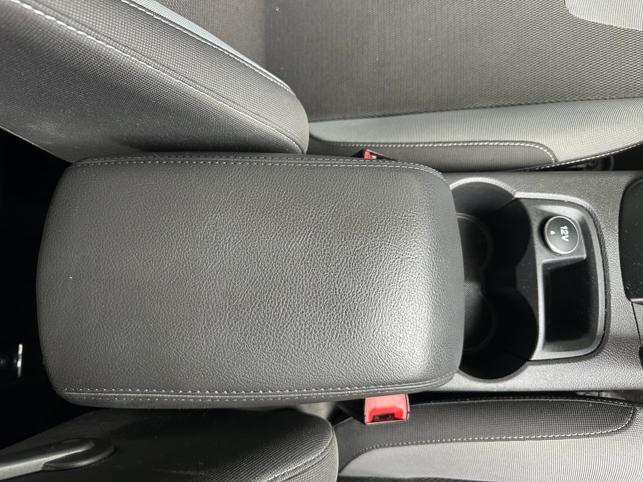 Ford Focus 1.6L Zetec 2011