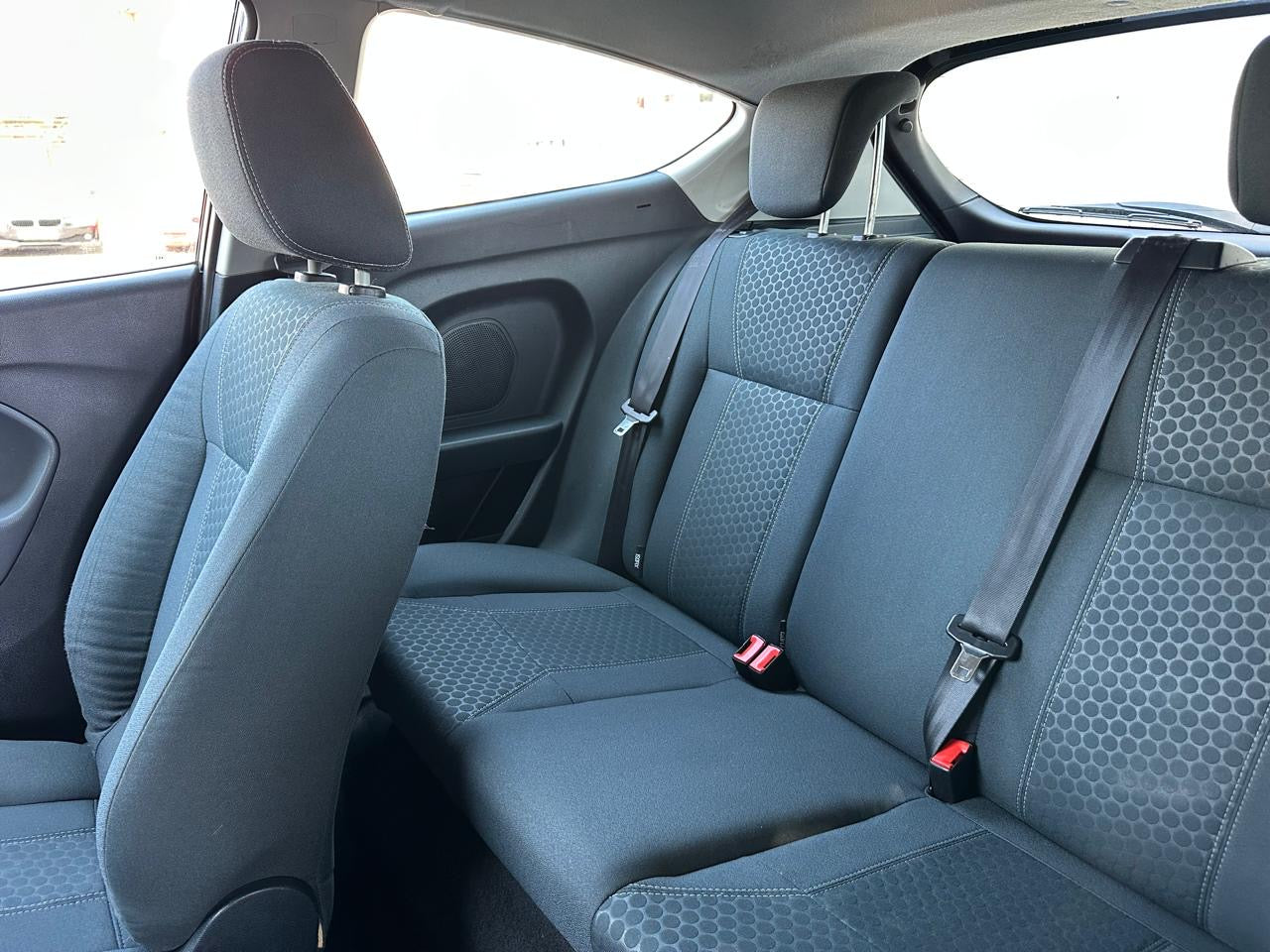 Ford Fiesta 1.4 Zetec 3dr